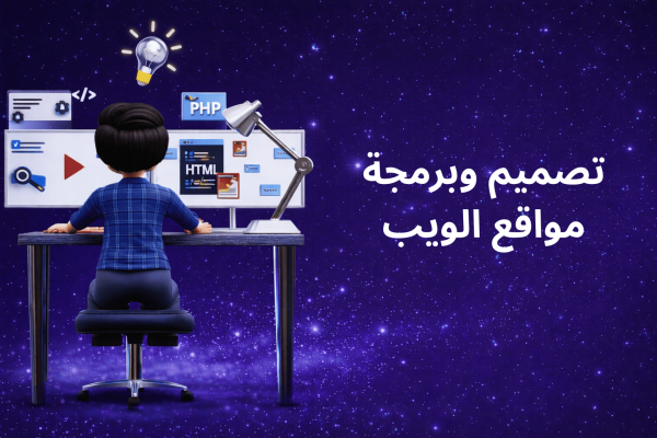 تصميم المواقع